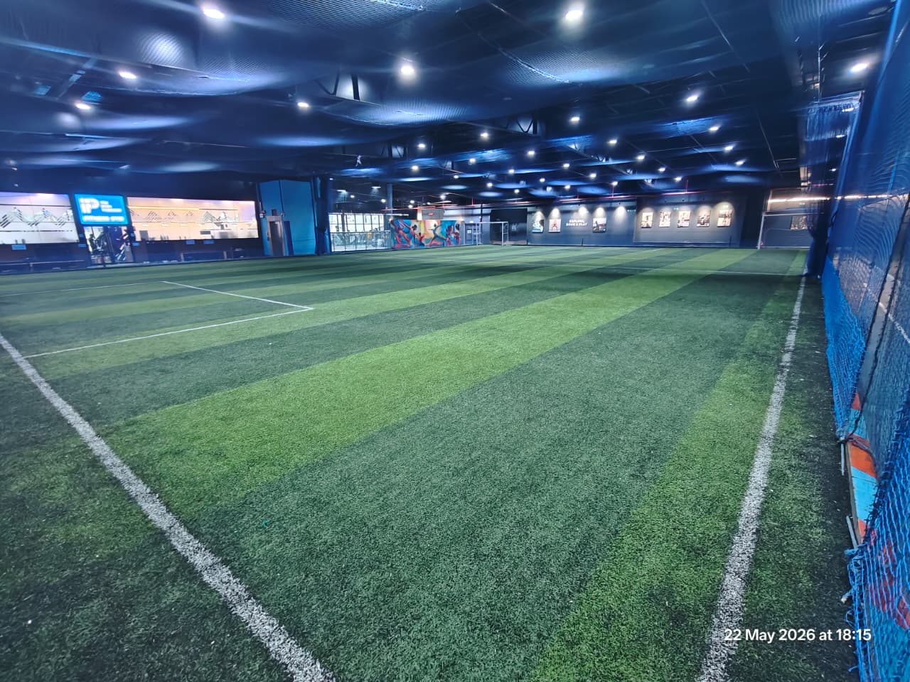 Venue Preview: Decathlon Bannerghatta Road Flagship Store, Kalena Agrahara, Bangalore - spacious indoor venue for International Yoga Day 2026