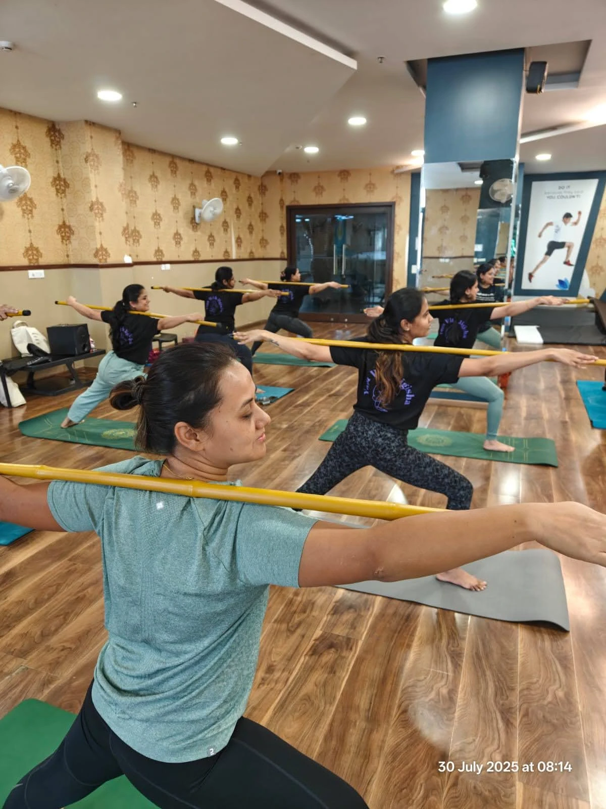 PCOS Yoga Therapy - Specialized yoga sequences for hormonal balance and reproductive health